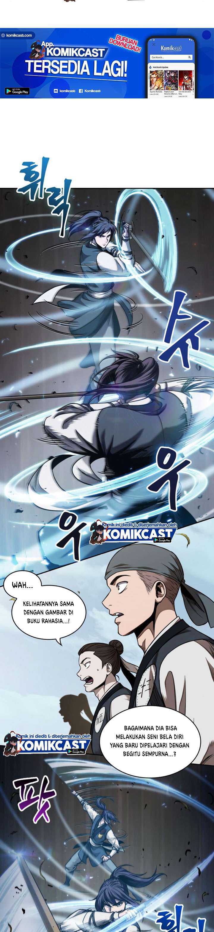 Read Nano Machine ID Manga Online