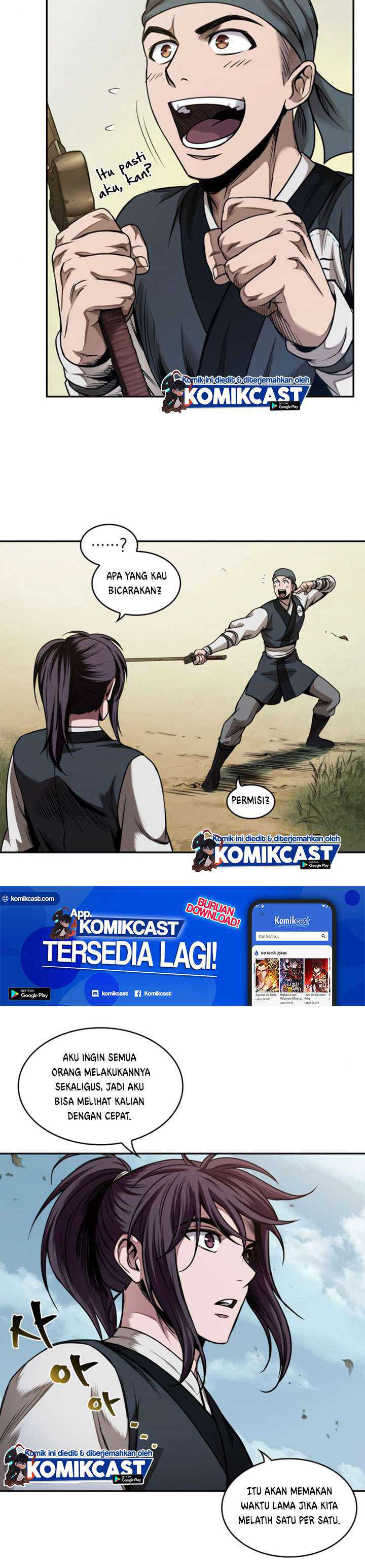 Read Nano Machine ID Manga Online