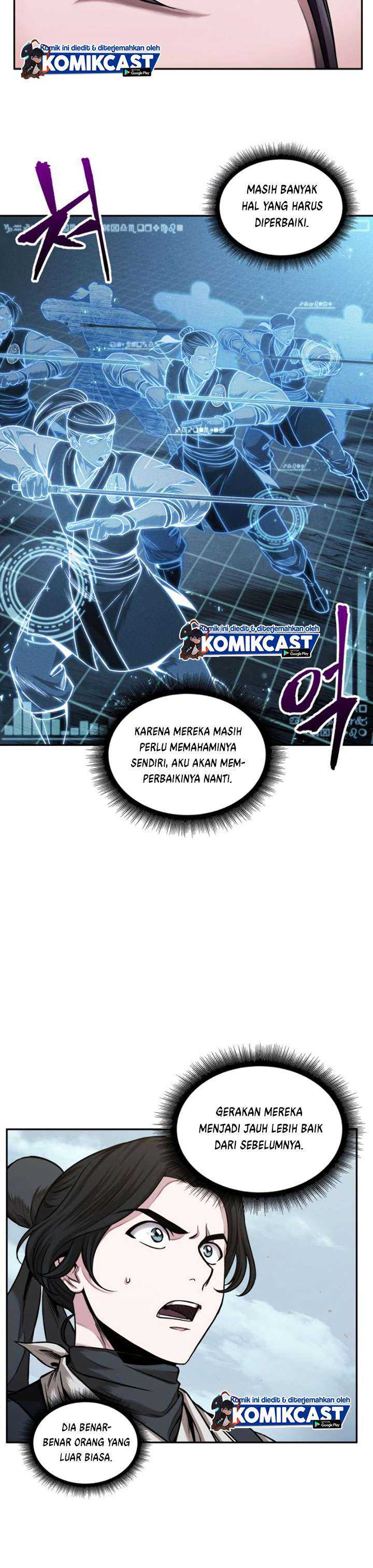 Read Nano Machine ID Manga Online