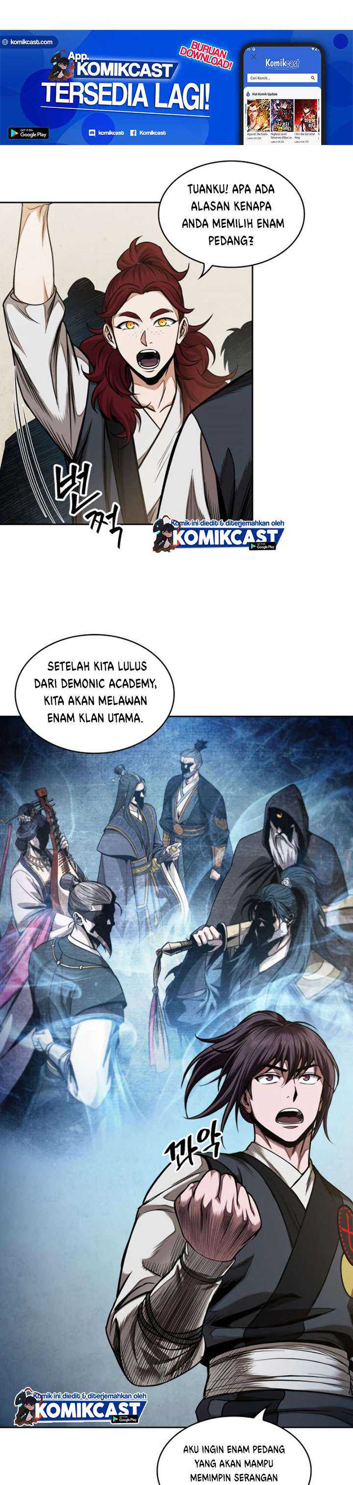 Read Nano Machine ID Manga Online