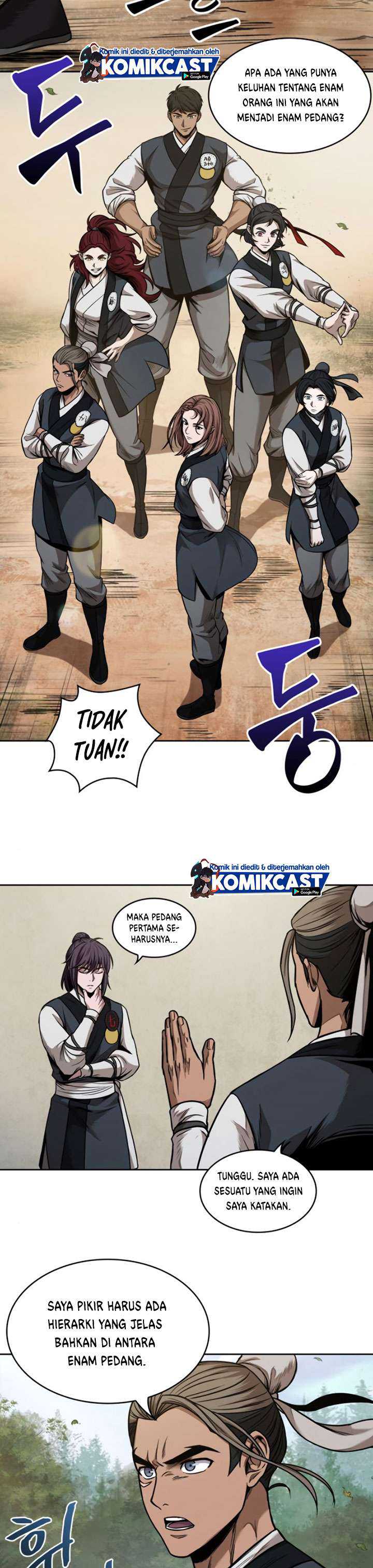 Read Nano Machine ID Manga Online