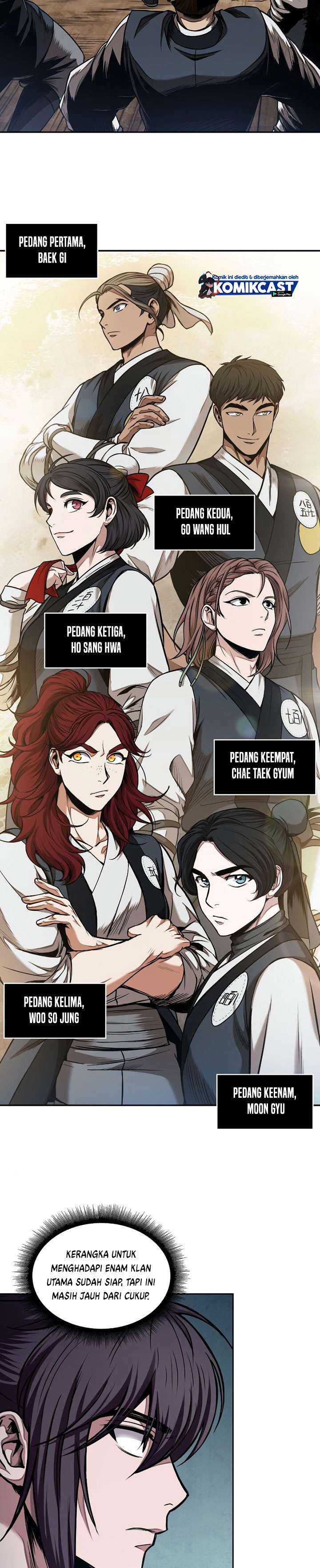 Read Nano Machine ID Manga Online