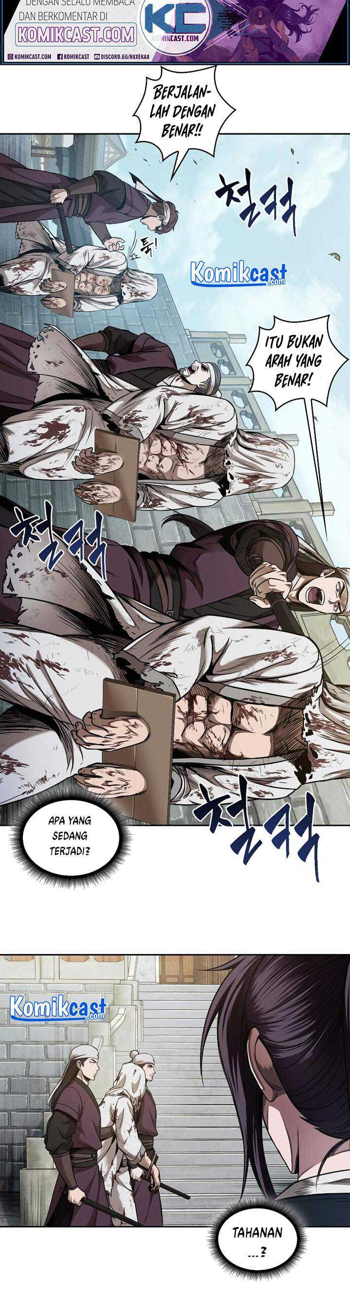 Read Nano Machine ID Manga Online