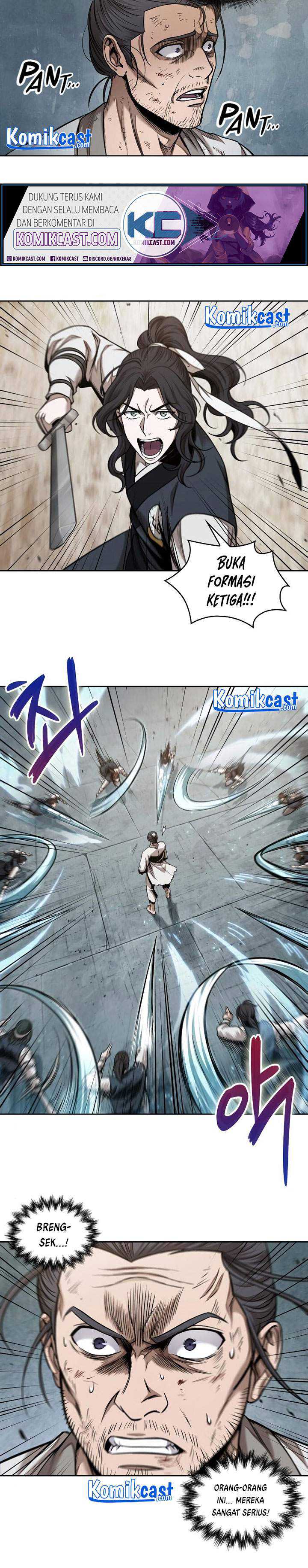 Read Nano Machine ID Manga Online