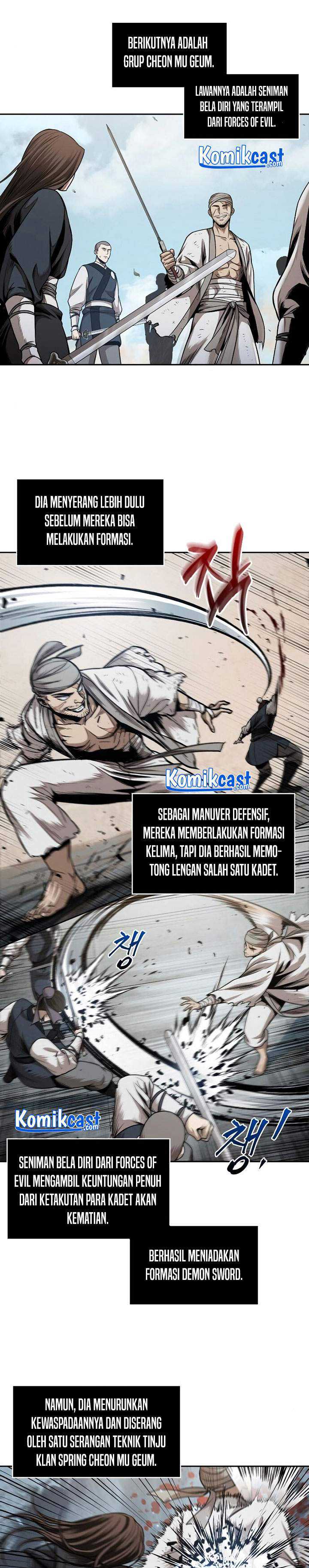 Read Nano Machine ID Manga Online