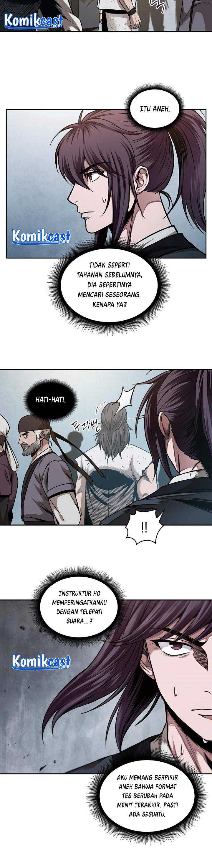 Read Nano Machine ID Manga Online