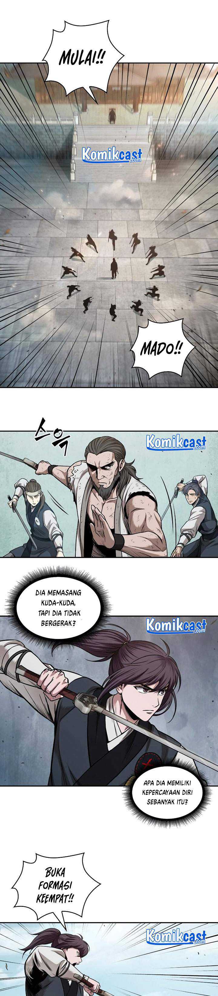 Read Nano Machine ID Manga Online