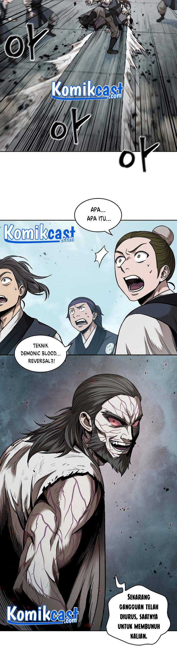 Read Nano Machine ID Manga Online