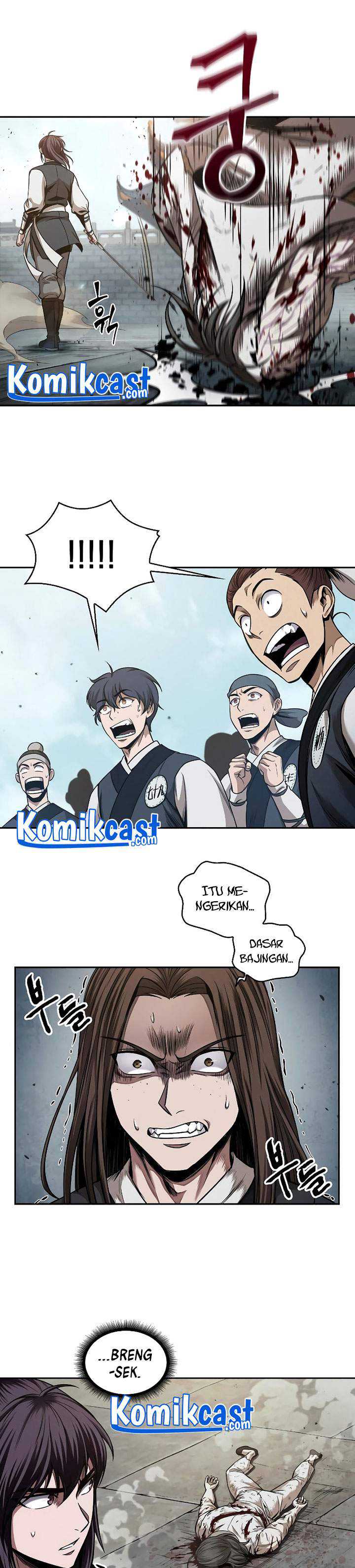 Read Nano Machine ID Manga Online