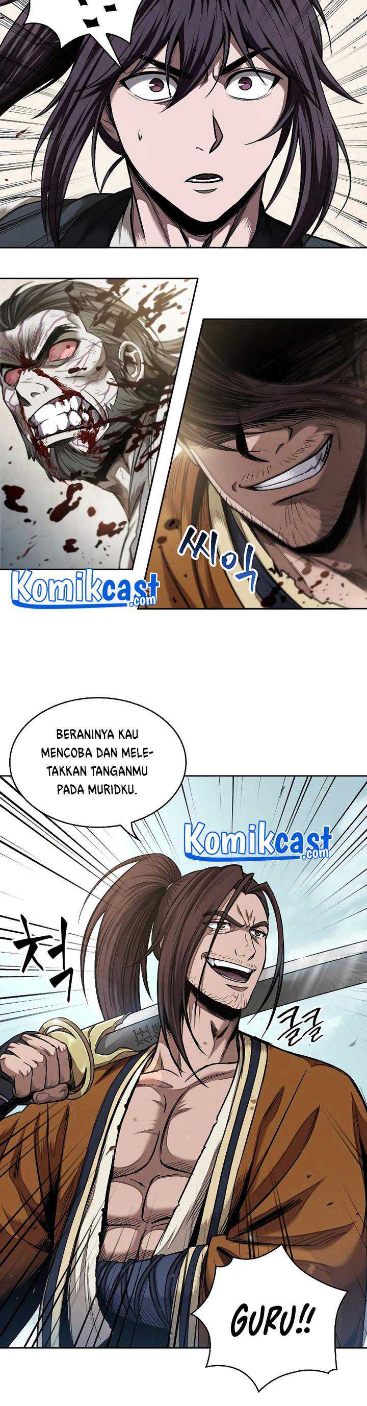 Read Nano Machine ID Manga Online
