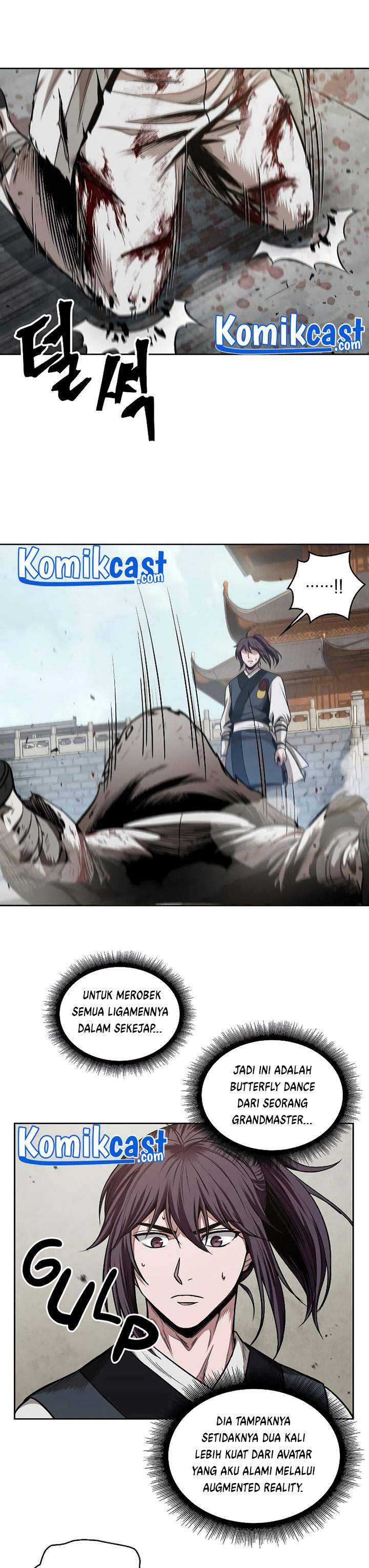 Read Nano Machine ID Manga Online