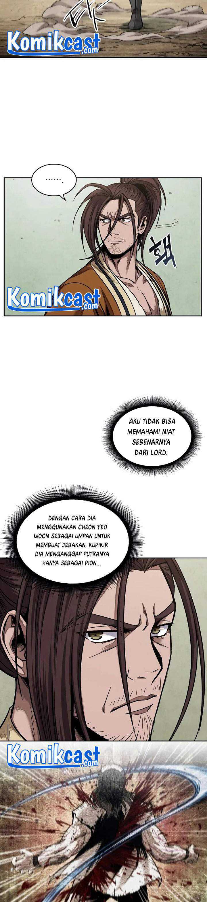 Read Nano Machine ID Manga Online