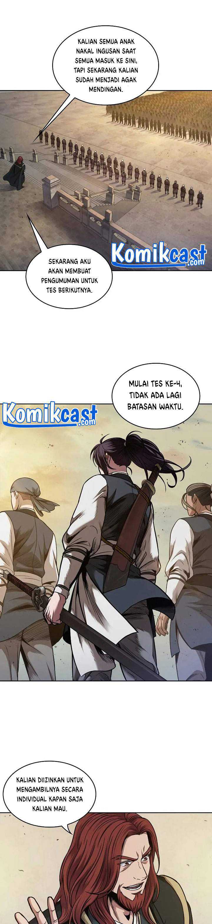 Read Nano Machine ID Manga Online