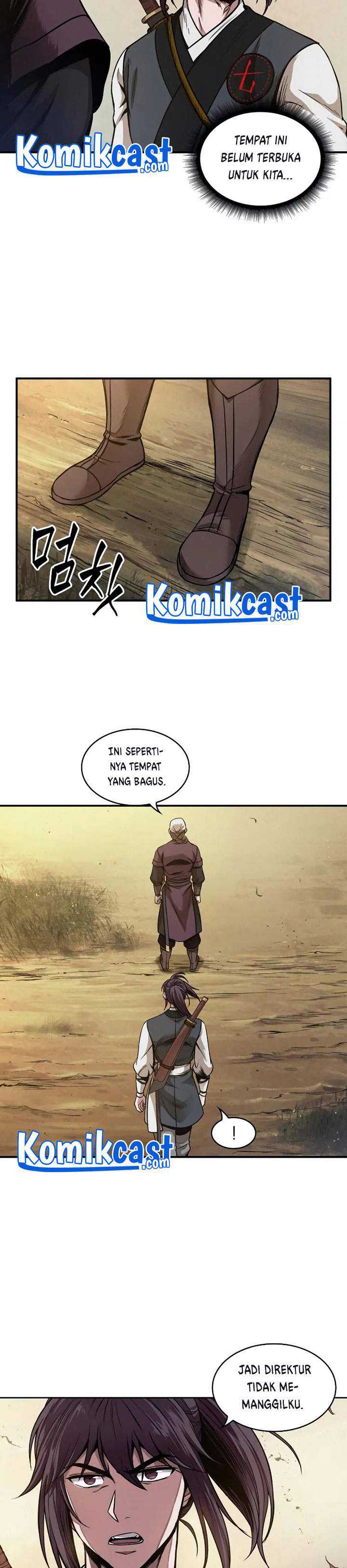 Read Nano Machine ID Manga Online