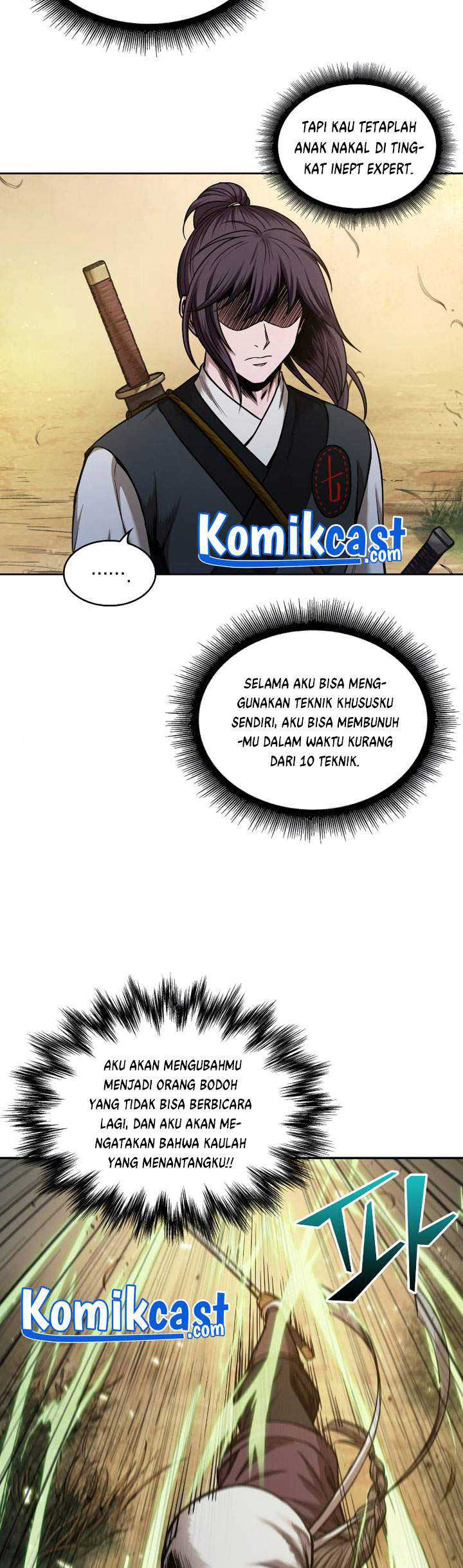 Read Nano Machine ID Manga Online