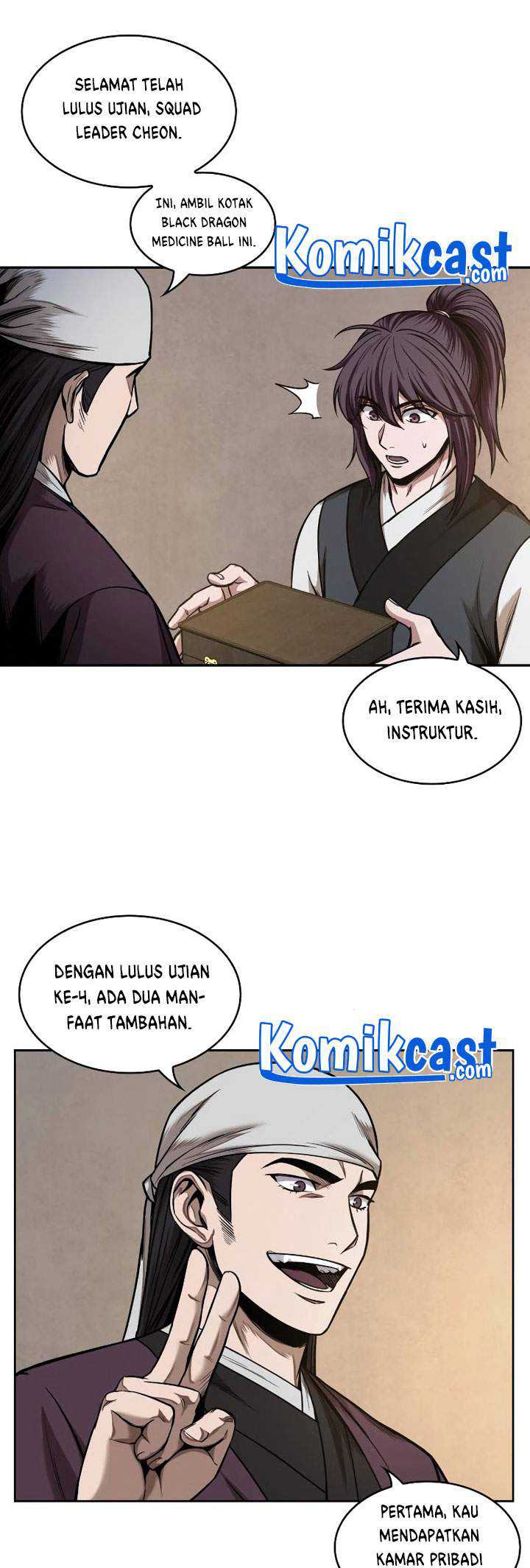 Read Nano Machine ID Manga Online