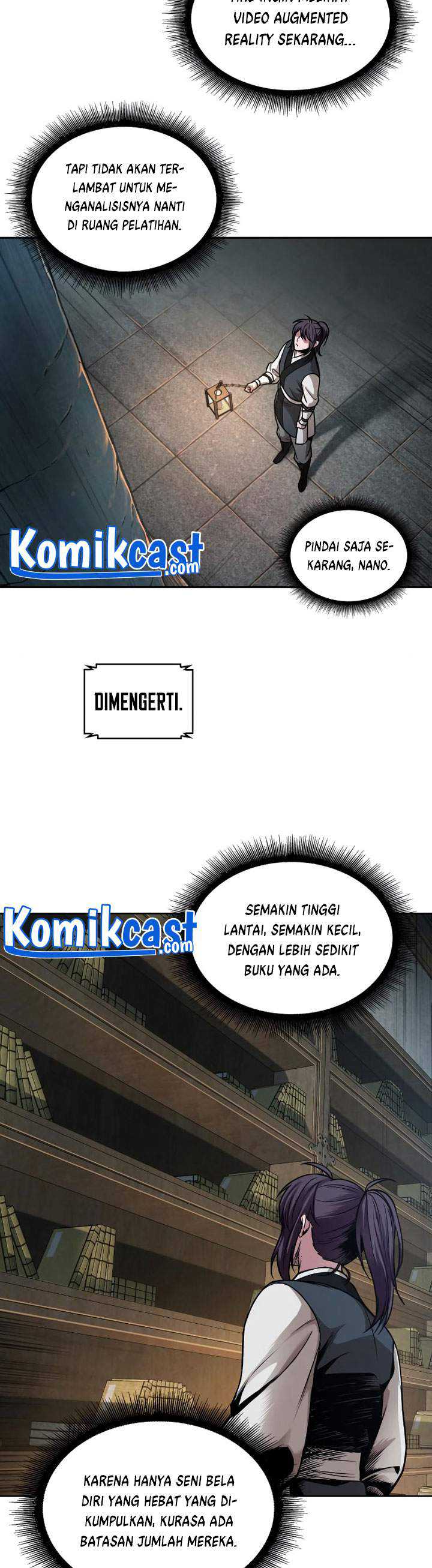 Read Nano Machine ID Manga Online