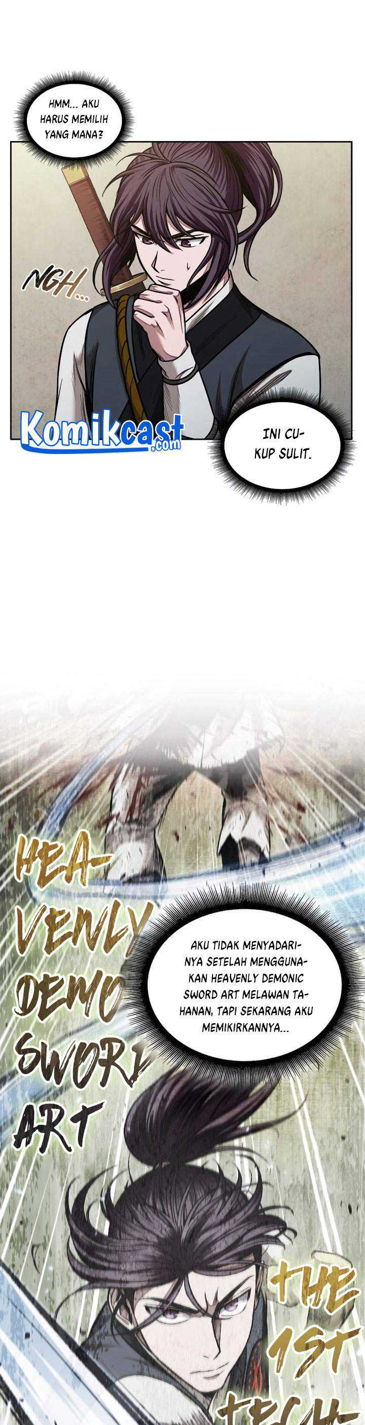 Read Nano Machine ID Manga Online