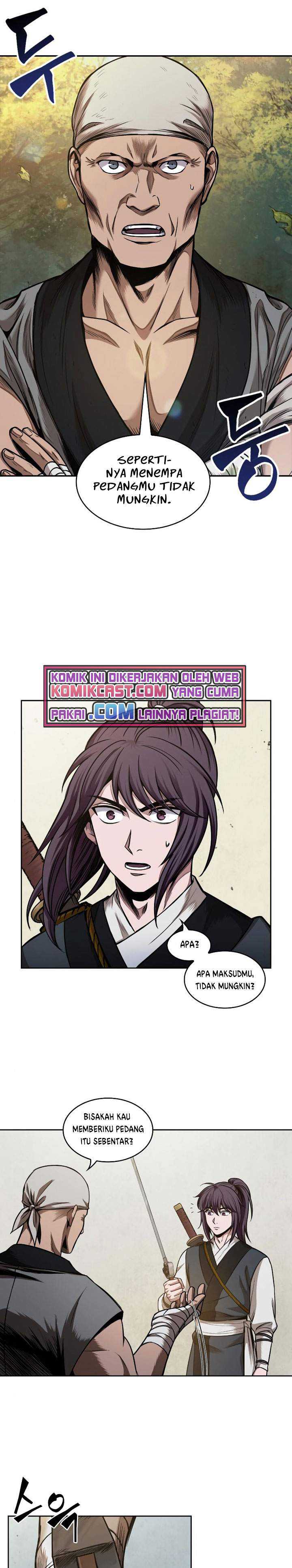 Read Nano Machine ID Manga Online