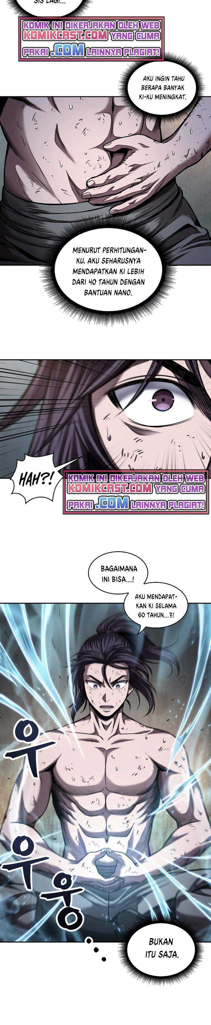 Read Nano Machine ID Manga Online