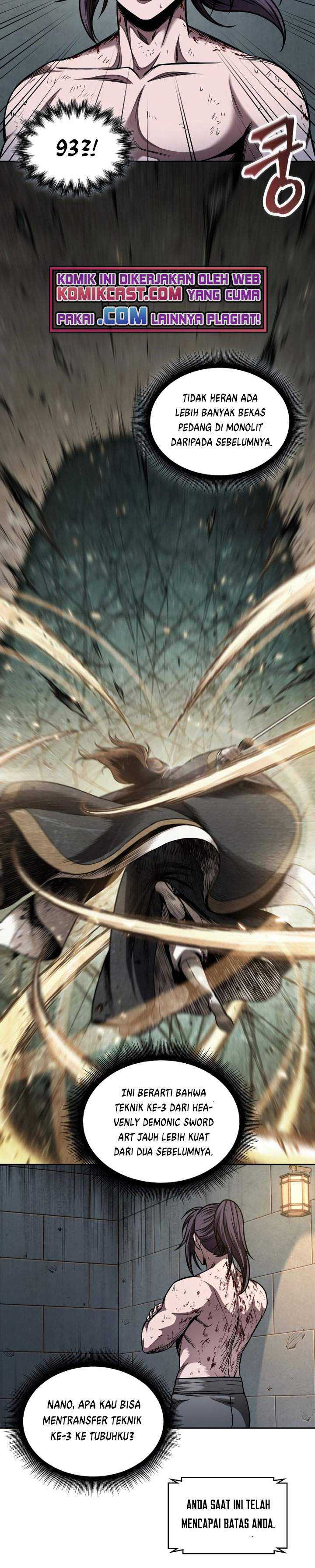 Read Nano Machine ID Manga Online