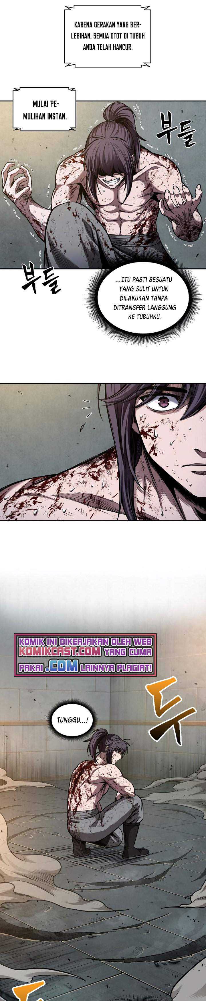 Read Nano Machine ID Manga Online