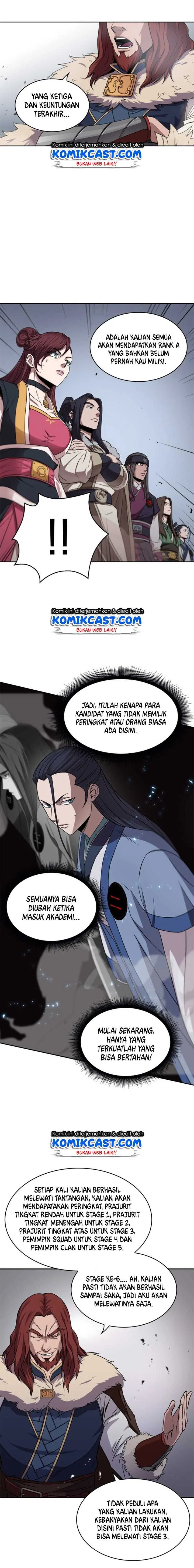 Read Nano Machine ID Manga Online