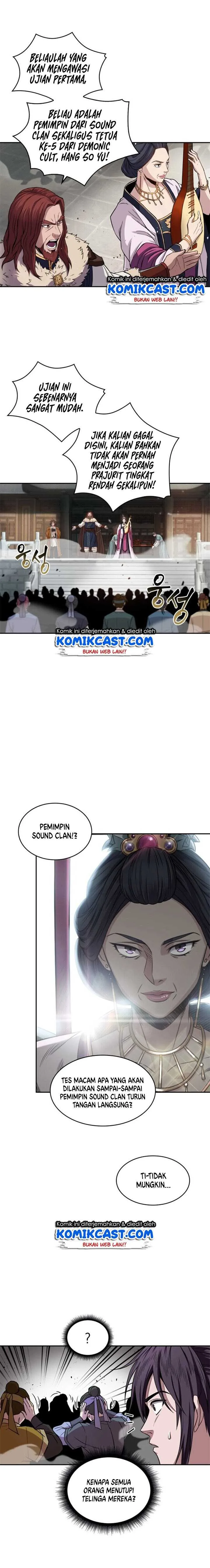 Read Nano Machine ID Manga Online