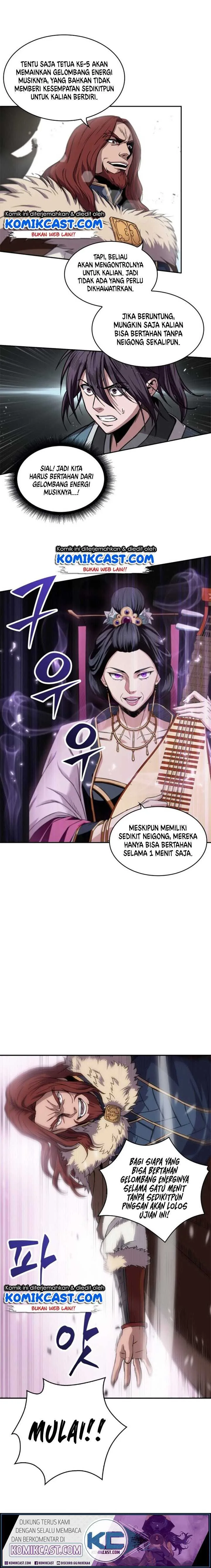 Read Nano Machine ID Manga Online
