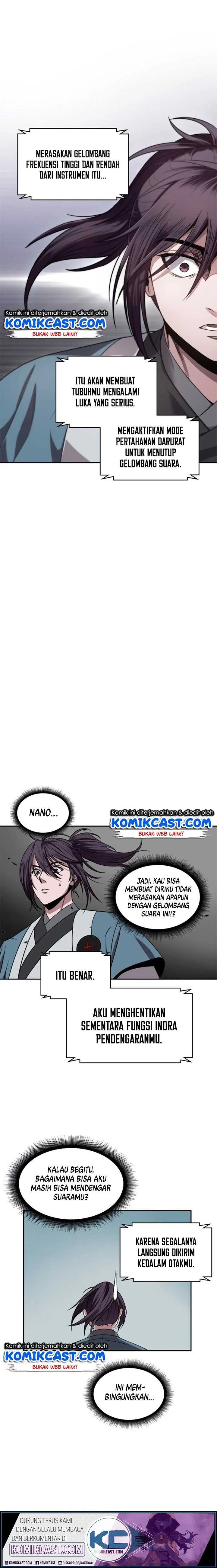 Read Nano Machine ID Manga Online