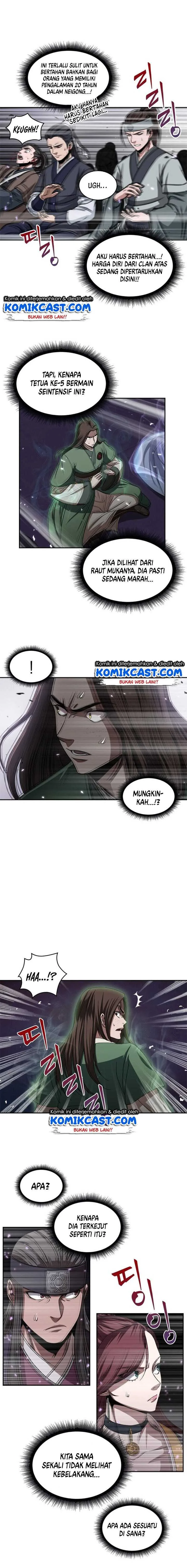 Read Nano Machine ID Manga Online
