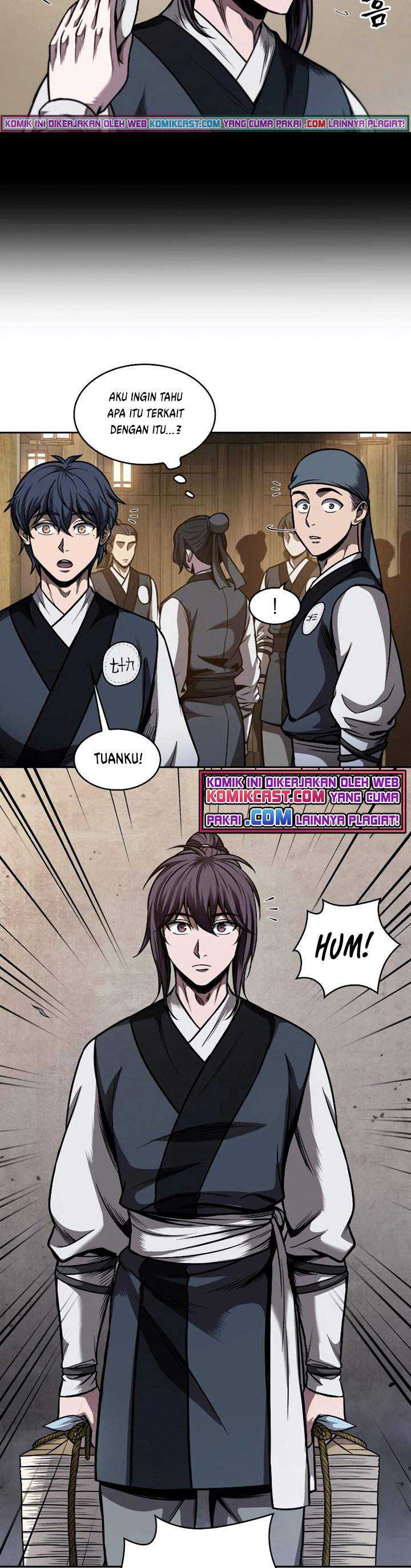 Read Nano Machine ID Manga Online