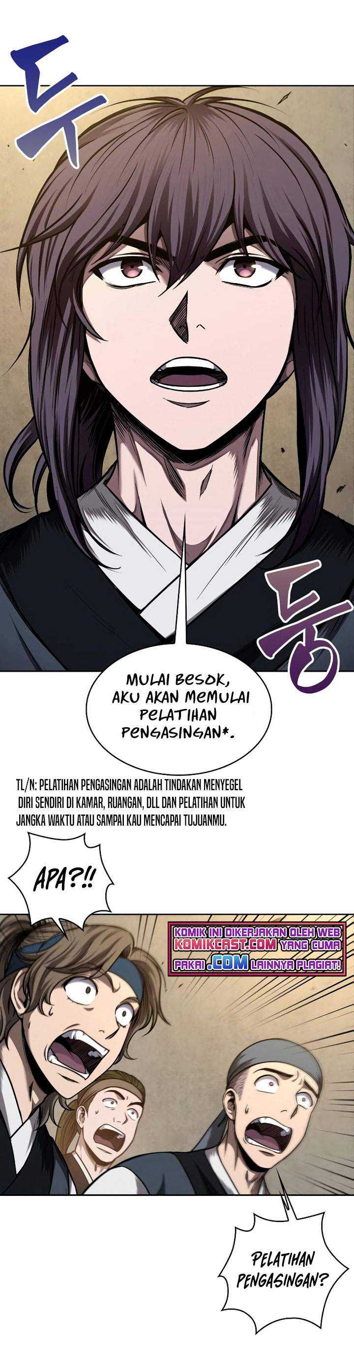 Read Nano Machine ID Manga Online