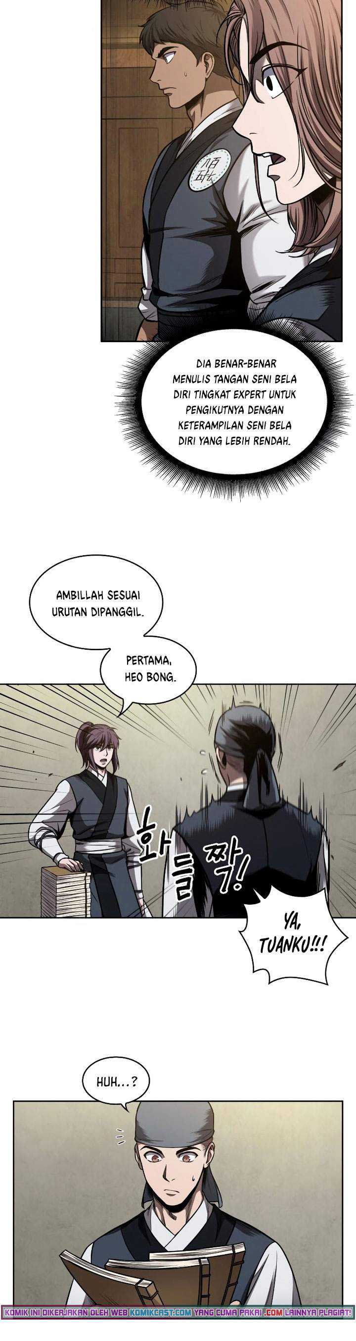 Read Nano Machine ID Manga Online