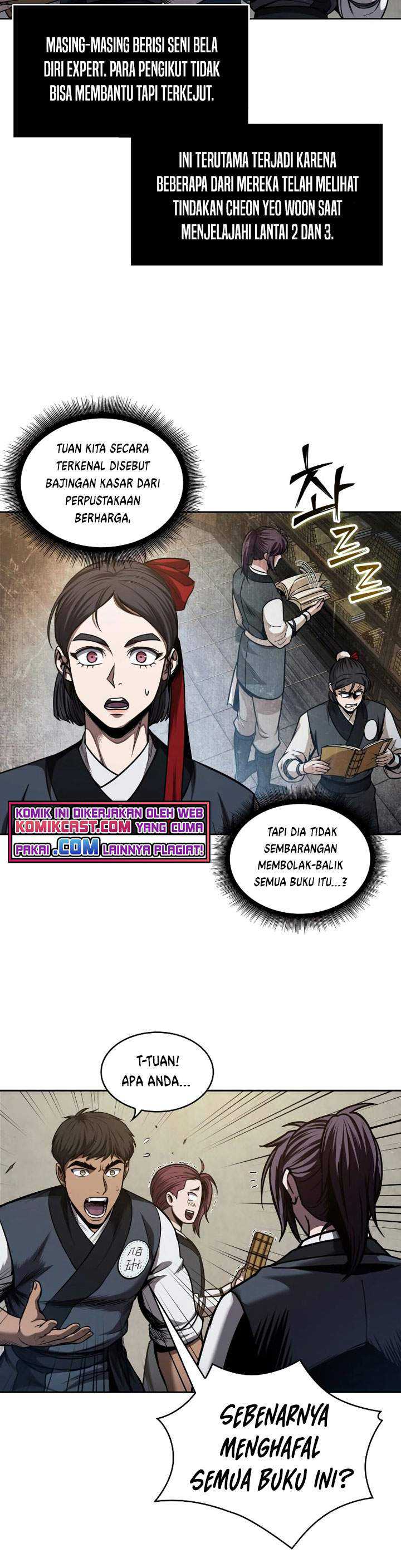 Read Nano Machine ID Manga Online