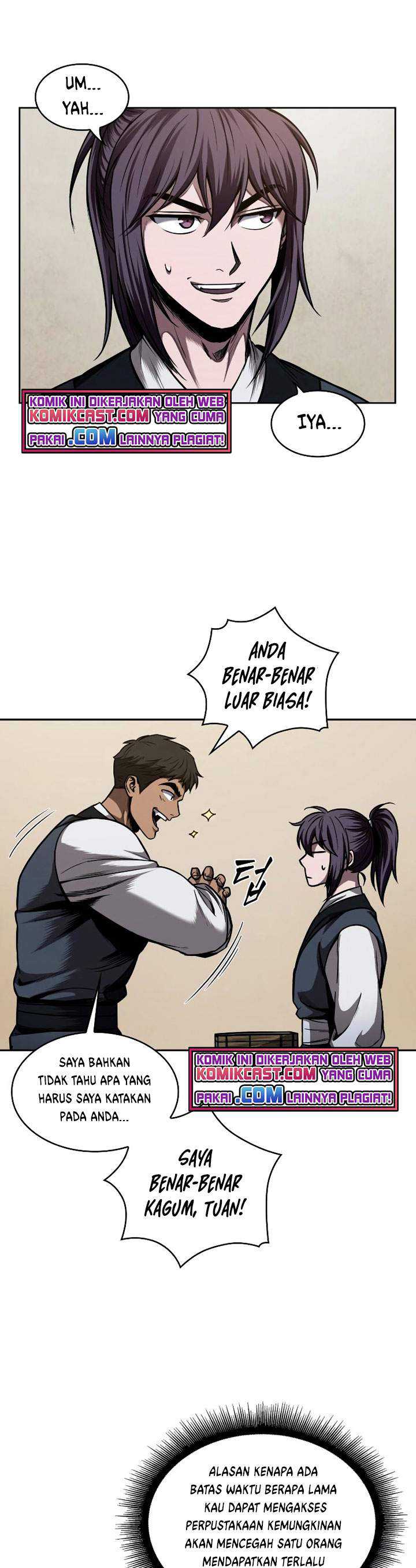 Read Nano Machine ID Manga Online