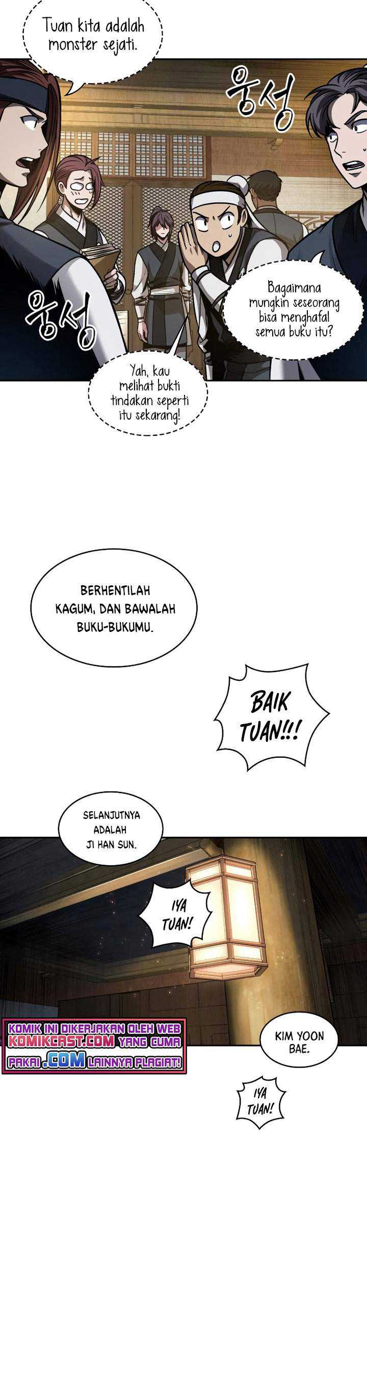 Read Nano Machine ID Manga Online
