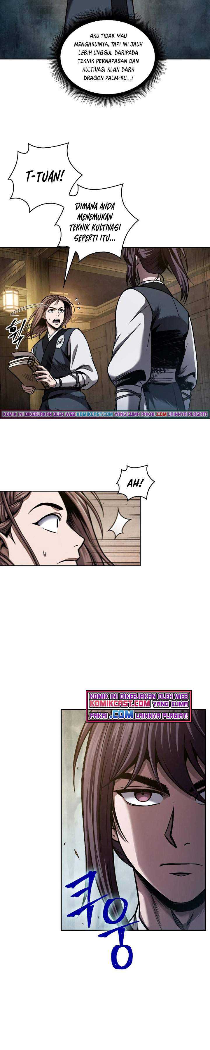 Read Nano Machine ID Manga Online