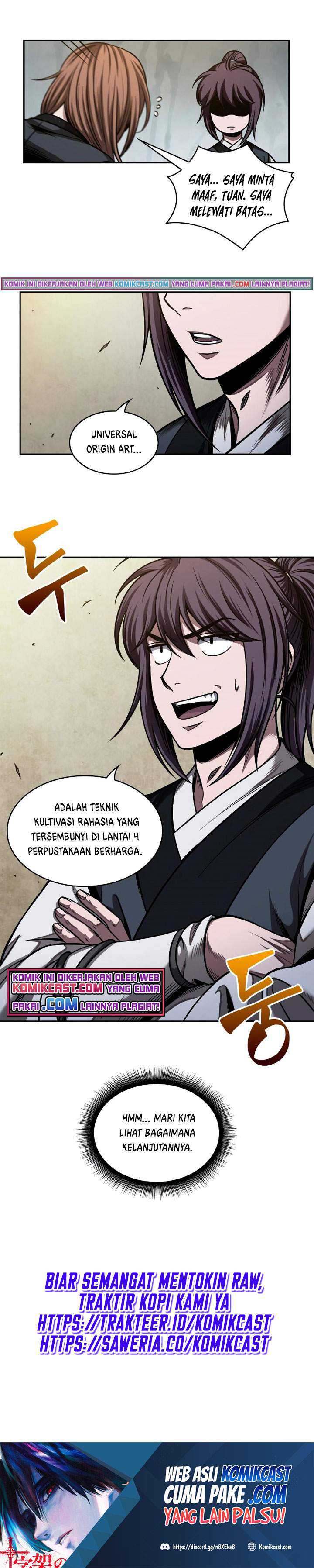 Read Nano Machine ID Manga Online
