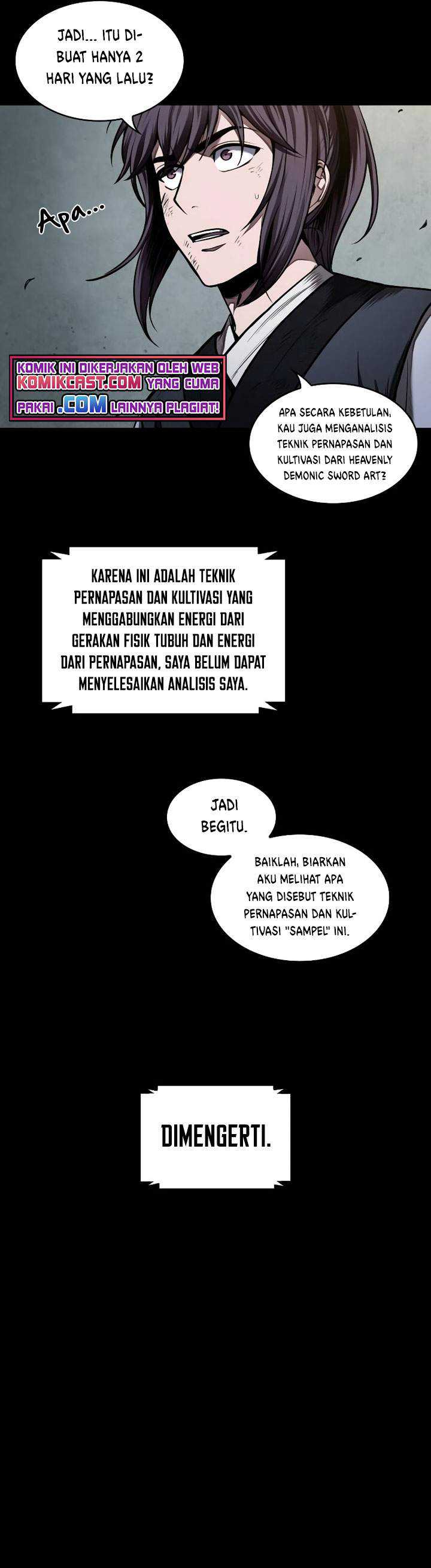 Read Nano Machine ID Manga Online