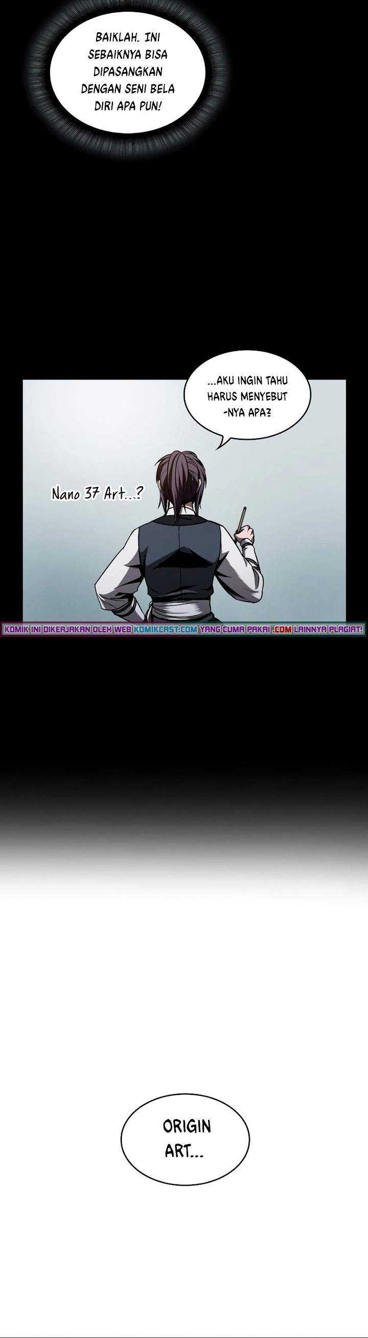 Read Nano Machine ID Manga Online