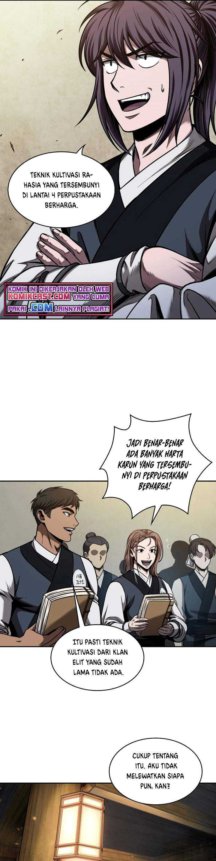 Read Nano Machine ID Manga Online