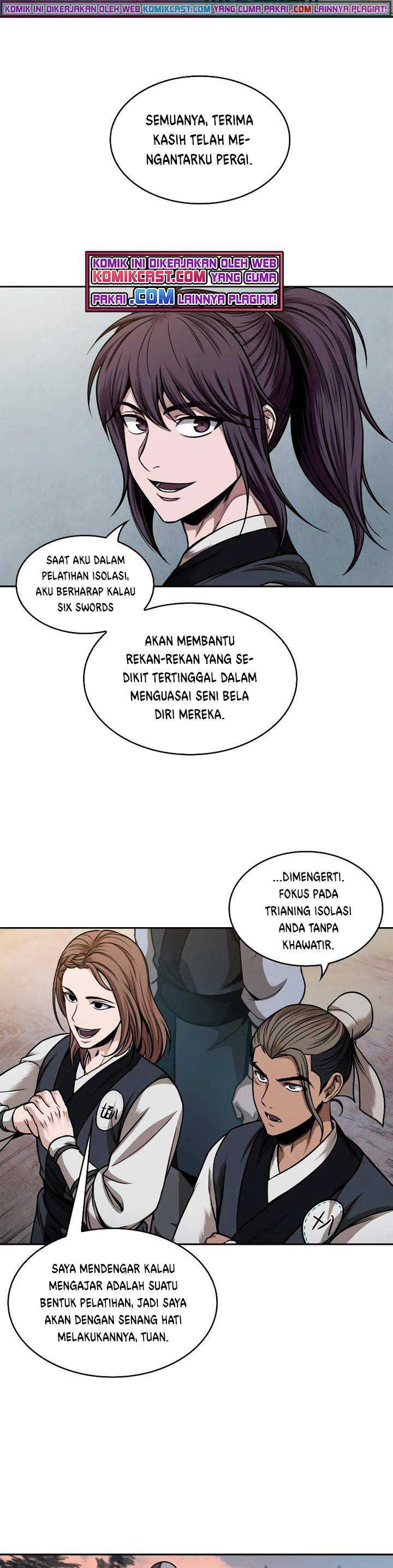 Read Nano Machine ID Manga Online