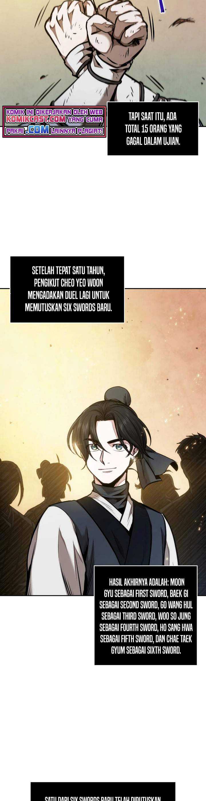 Read Nano Machine ID Manga Online
