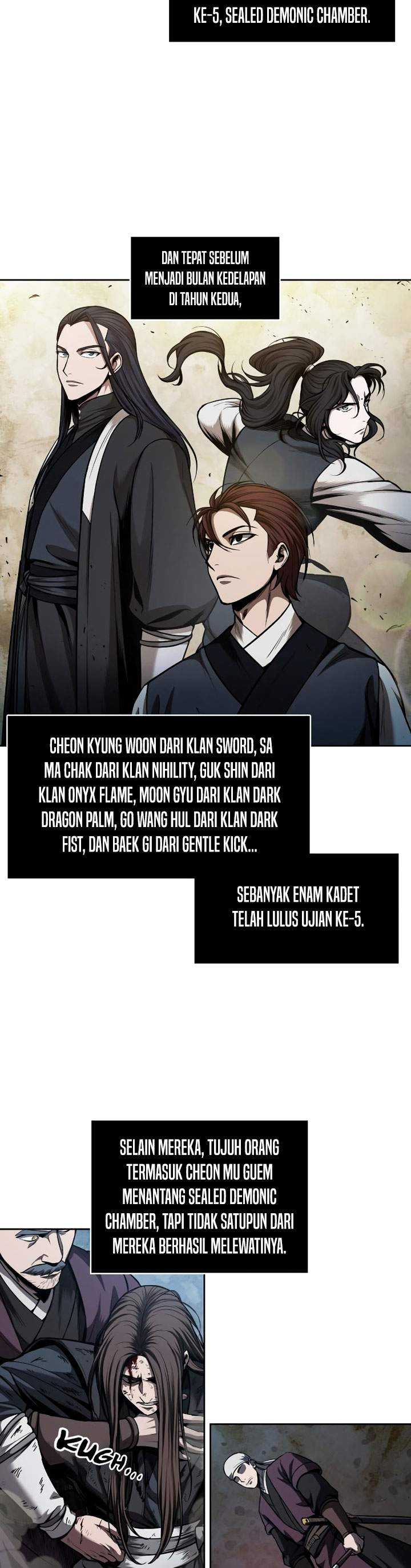 Read Nano Machine ID Manga Online