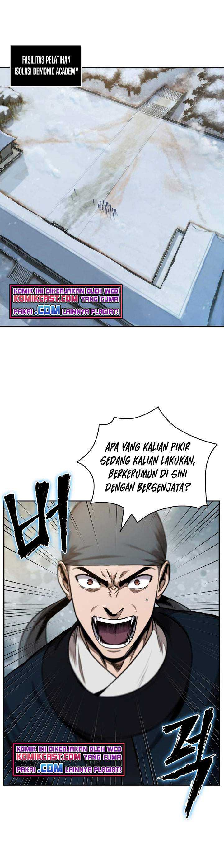 Read Nano Machine ID Manga Online