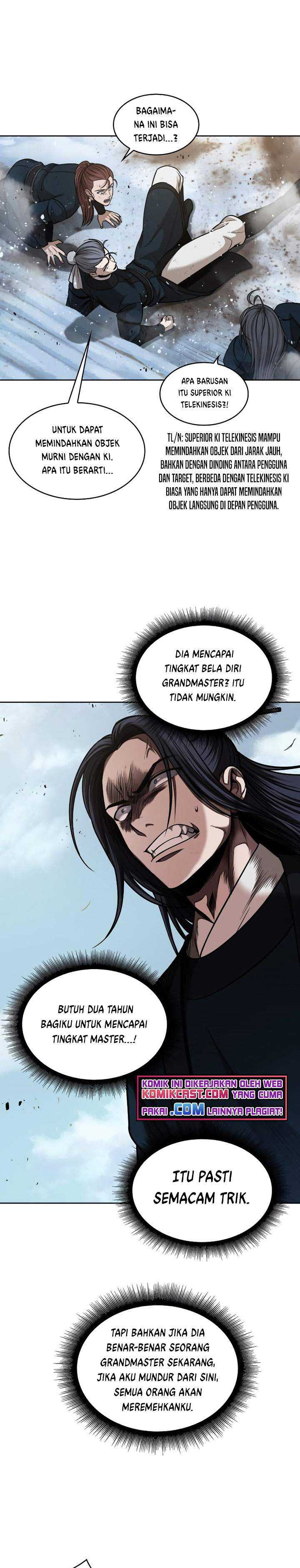 Read Nano Machine ID Manga Online