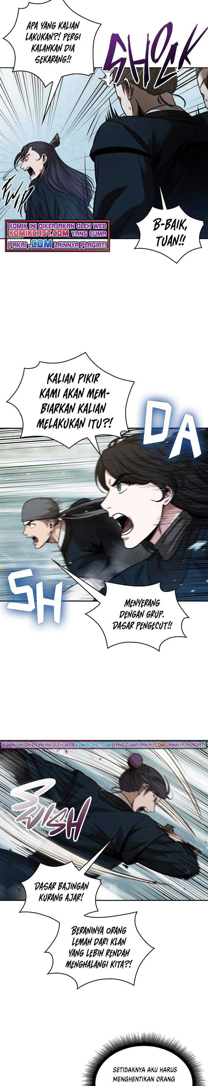 Read Nano Machine ID Manga Online