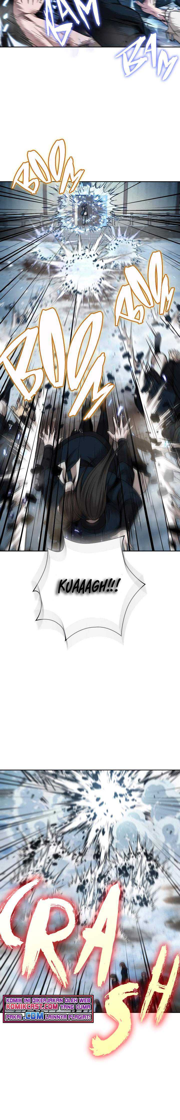 Read Nano Machine ID Manga Online