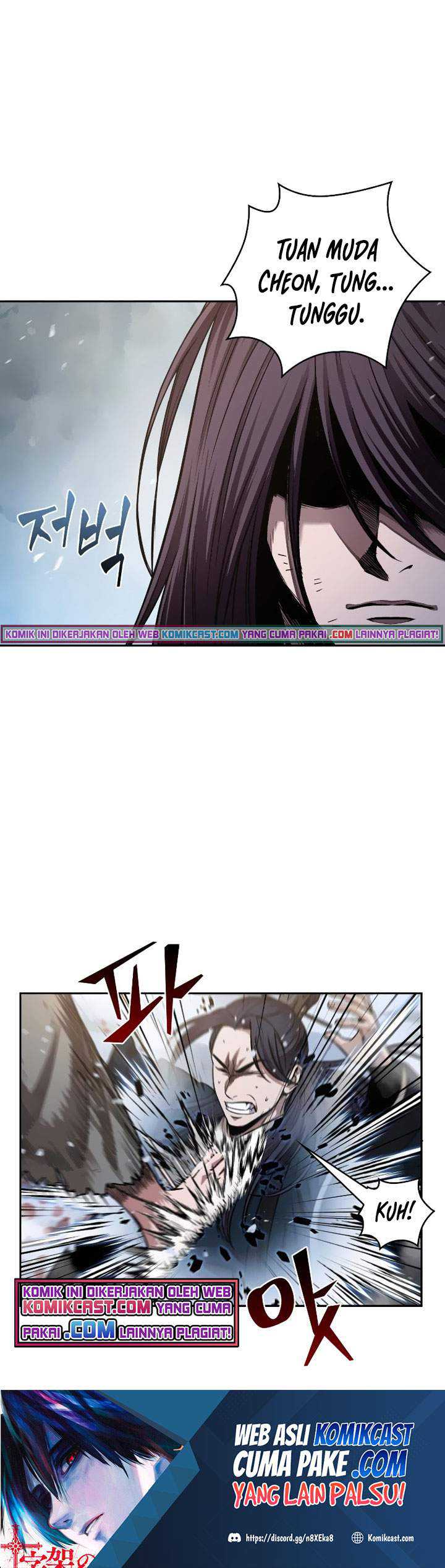 Read Nano Machine ID Manga Online